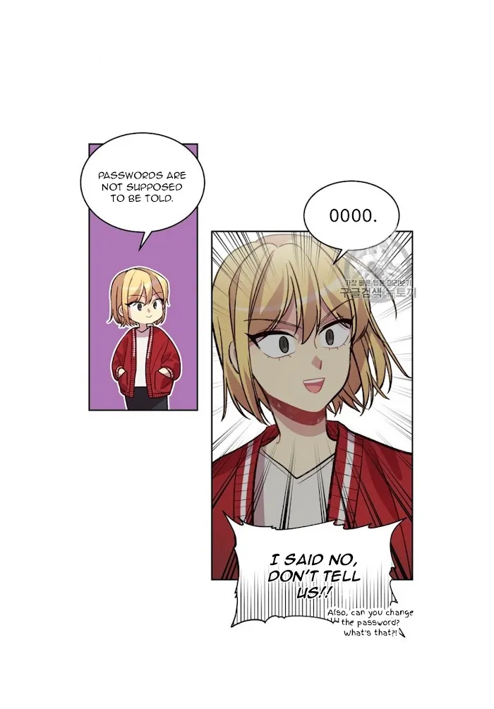 Pond Snail Robber - Chapter 55 Page 56
