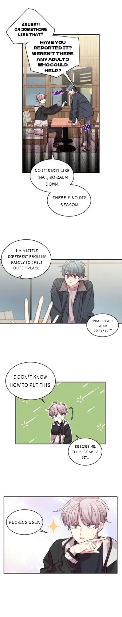 Pond Snail Robber - Chapter 56 Page 2