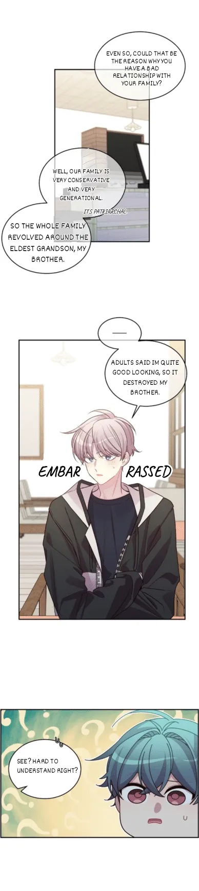 Pond Snail Robber - Chapter 56 Page 4