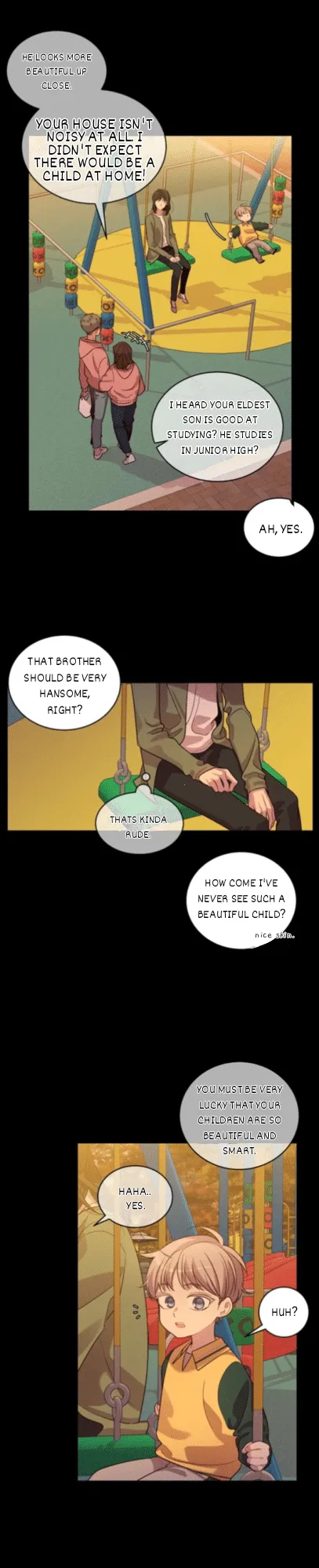 Pond Snail Robber - Chapter 56 Page 7