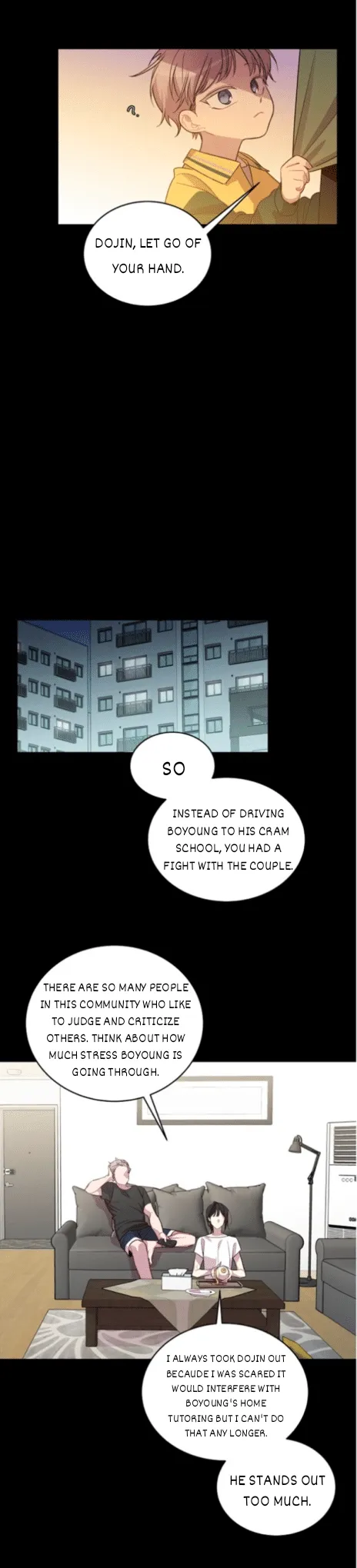 Pond Snail Robber - Chapter 56 Page 9