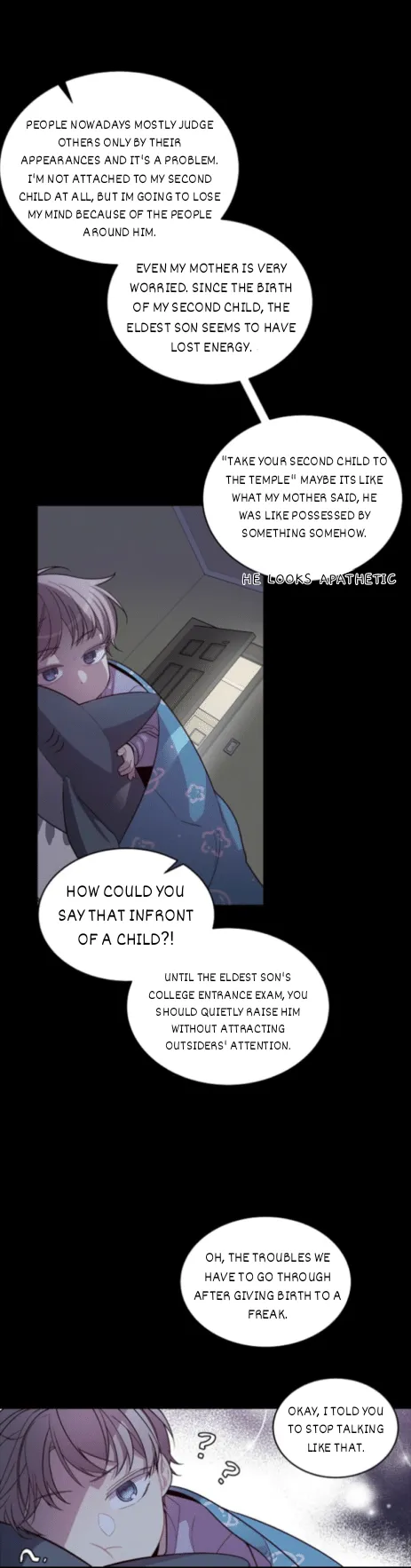 Pond Snail Robber - Chapter 56 Page 10