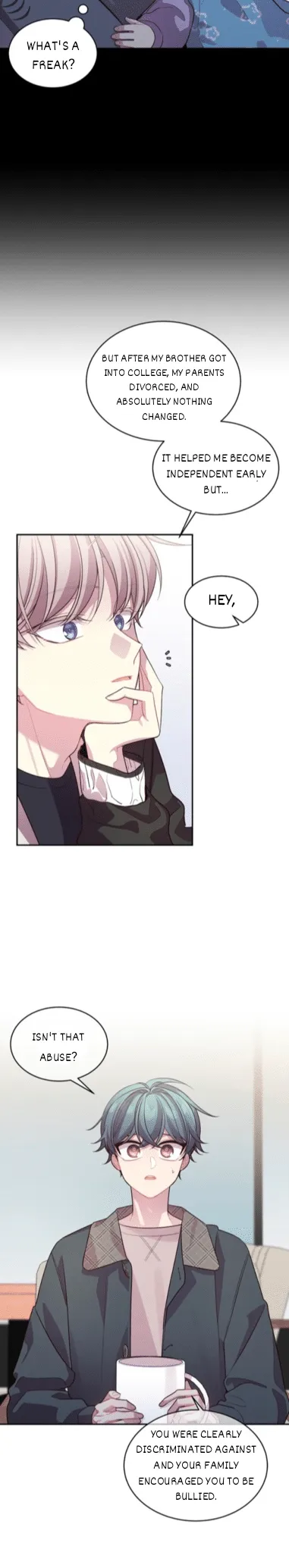 Pond Snail Robber - Chapter 56 Page 11