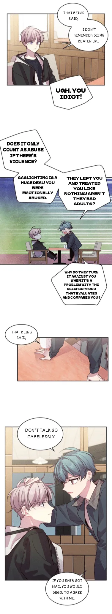 Pond Snail Robber - Chapter 56 Page 12