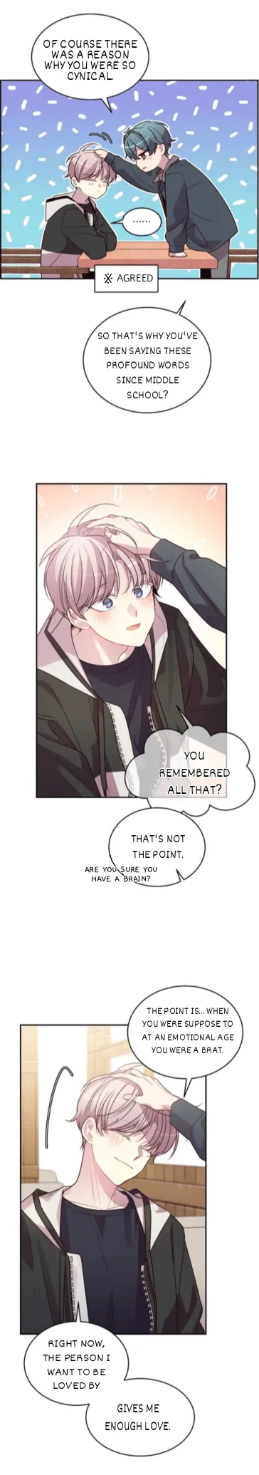 Pond Snail Robber - Chapter 56 Page 13