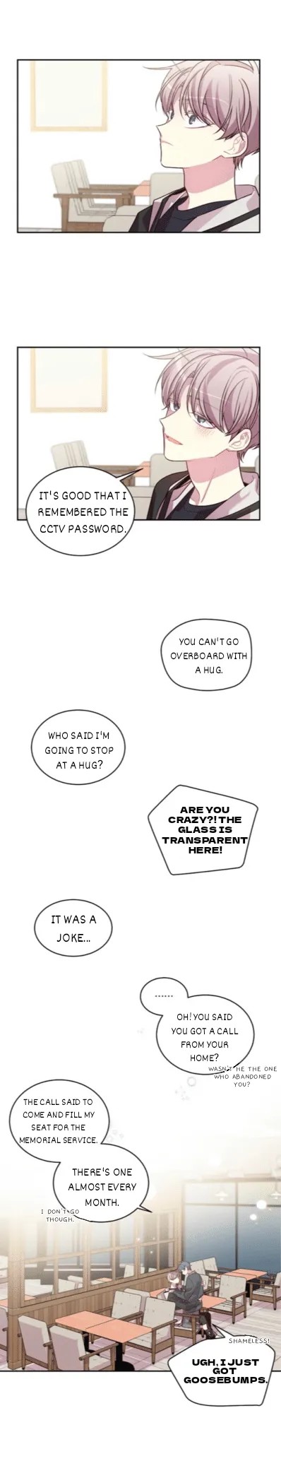 Pond Snail Robber - Chapter 56 Page 15