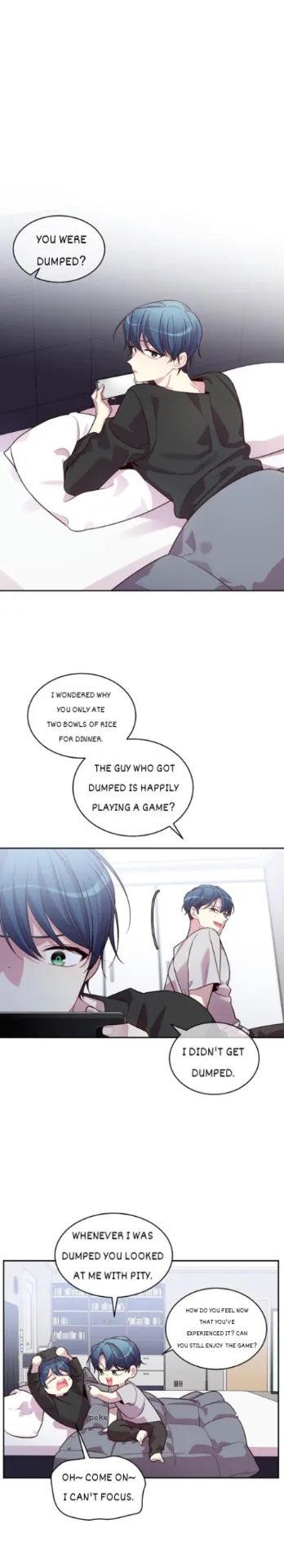 Pond Snail Robber - Chapter 56 Page 16
