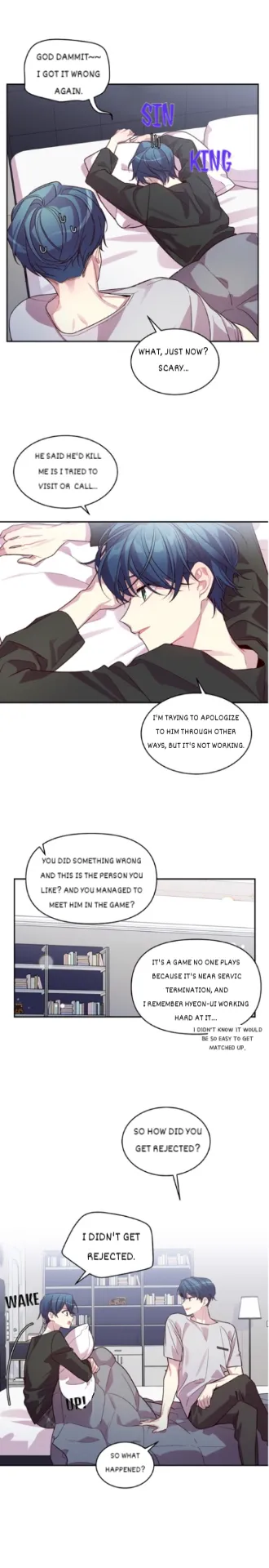 Pond Snail Robber - Chapter 56 Page 18