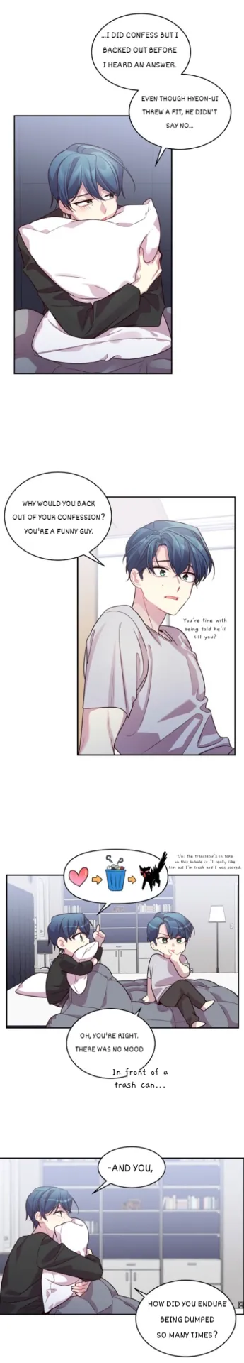Pond Snail Robber - Chapter 56 Page 19