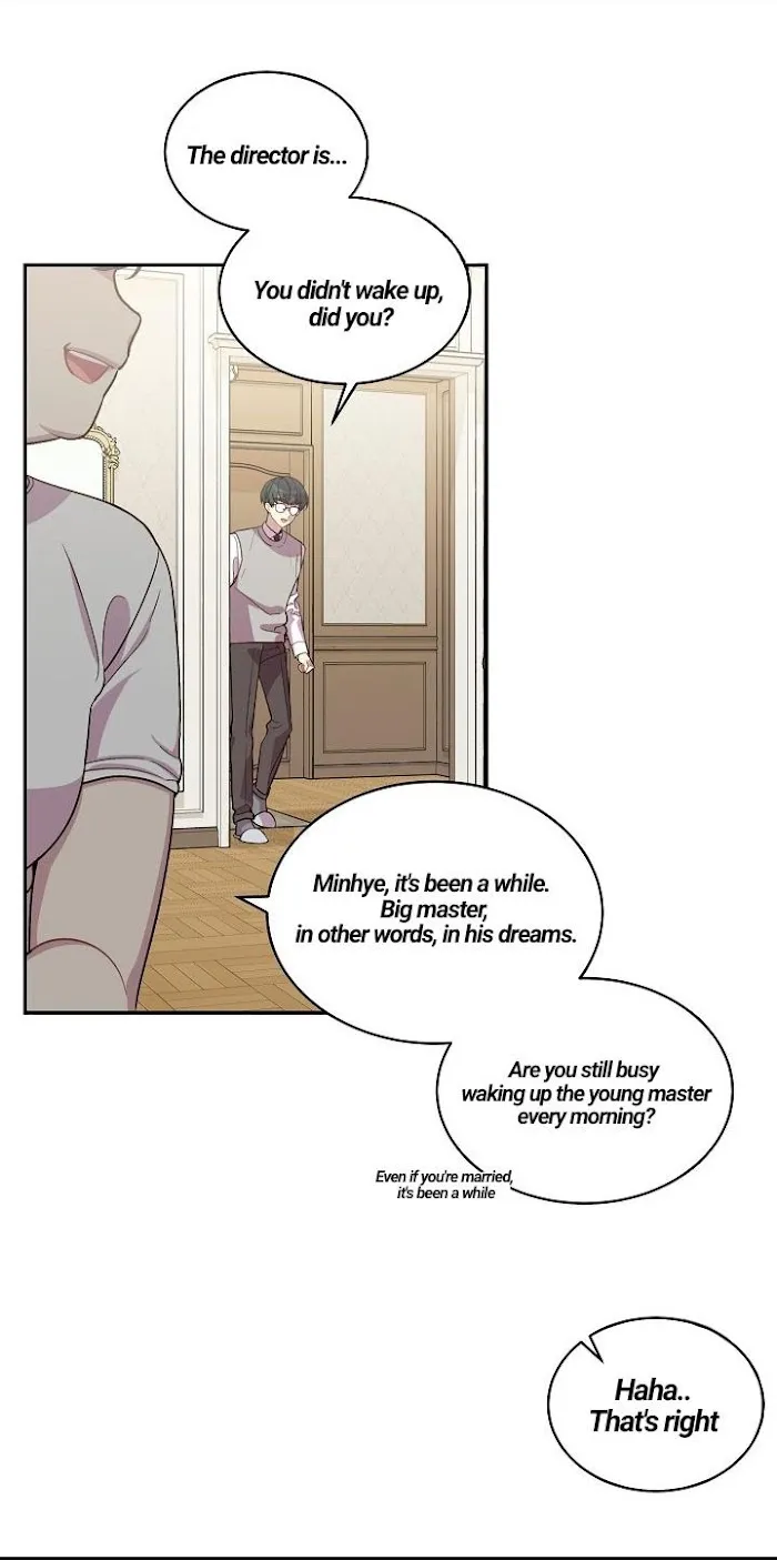 Pond Snail Robber - Chapter 57 Page 3
