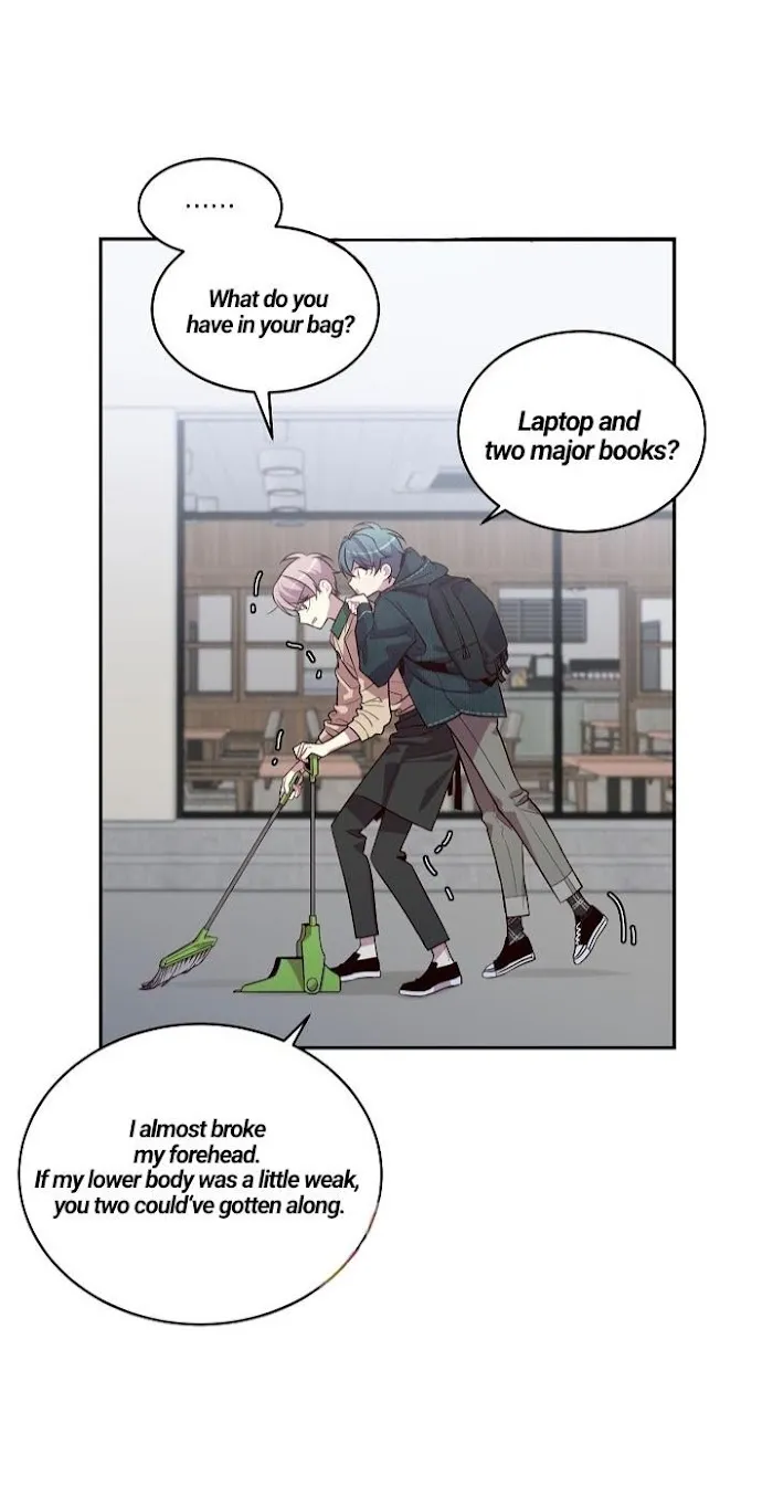 Pond Snail Robber - Chapter 57 Page 14
