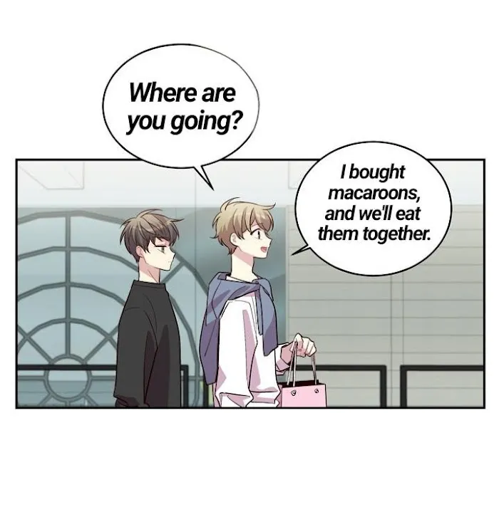 Pond Snail Robber - Chapter 57 Page 46