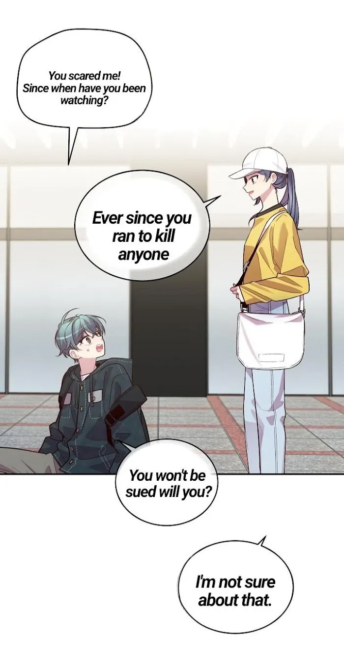 Pond Snail Robber - Chapter 57 Page 60