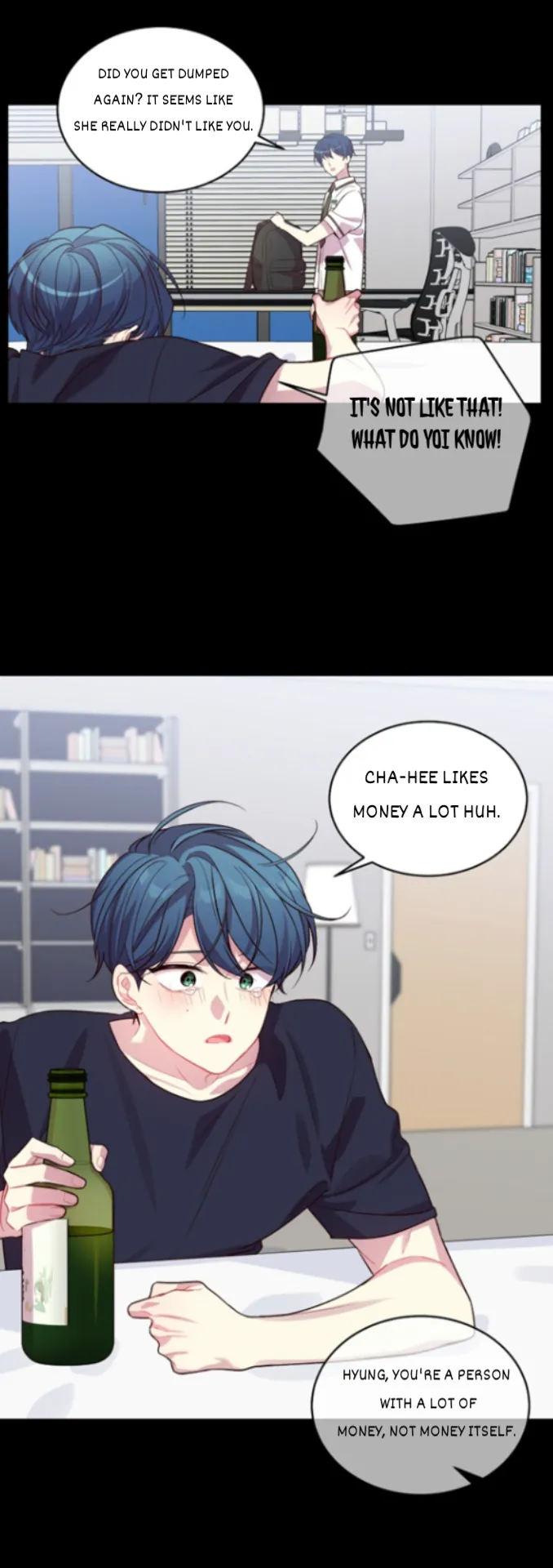Pond Snail Robber - Chapter 58 Page 4