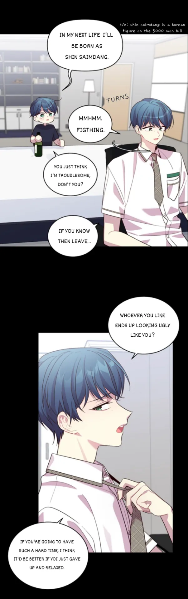Pond Snail Robber - Chapter 58 Page 5