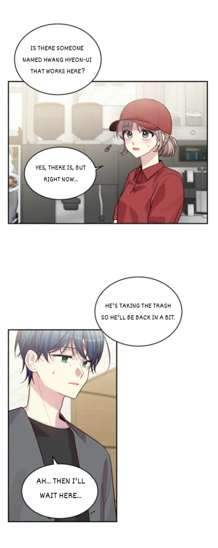Pond Snail Robber - Chapter 58 Page 8