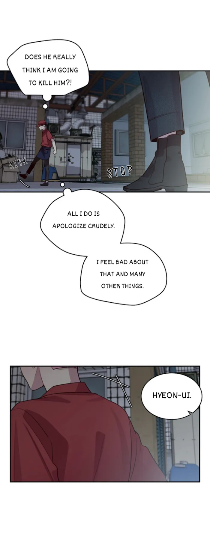 Pond Snail Robber - Chapter 58 Page 13