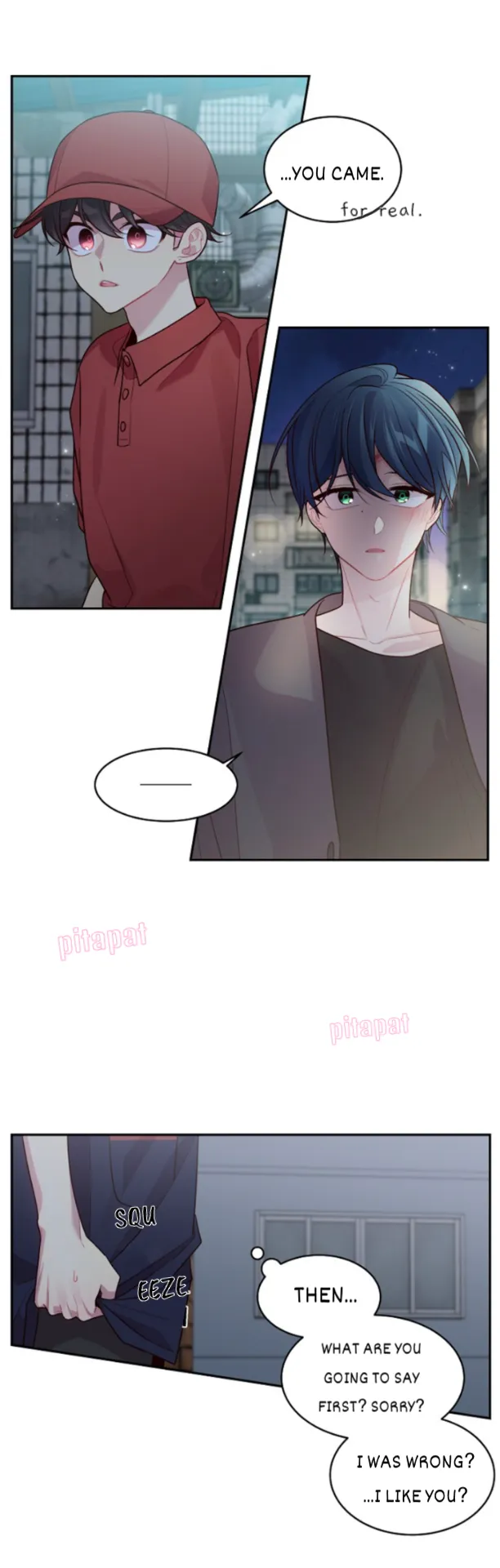 Pond Snail Robber - Chapter 58 Page 14