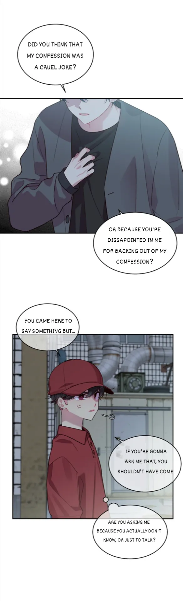 Pond Snail Robber - Chapter 58 Page 16