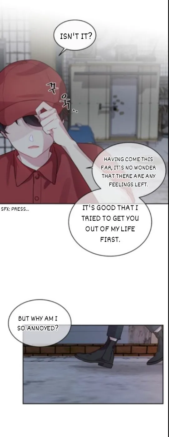 Pond Snail Robber - Chapter 58 Page 23