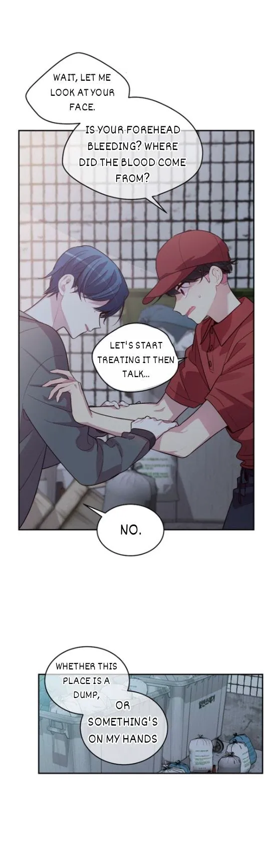 Pond Snail Robber - Chapter 58 Page 29
