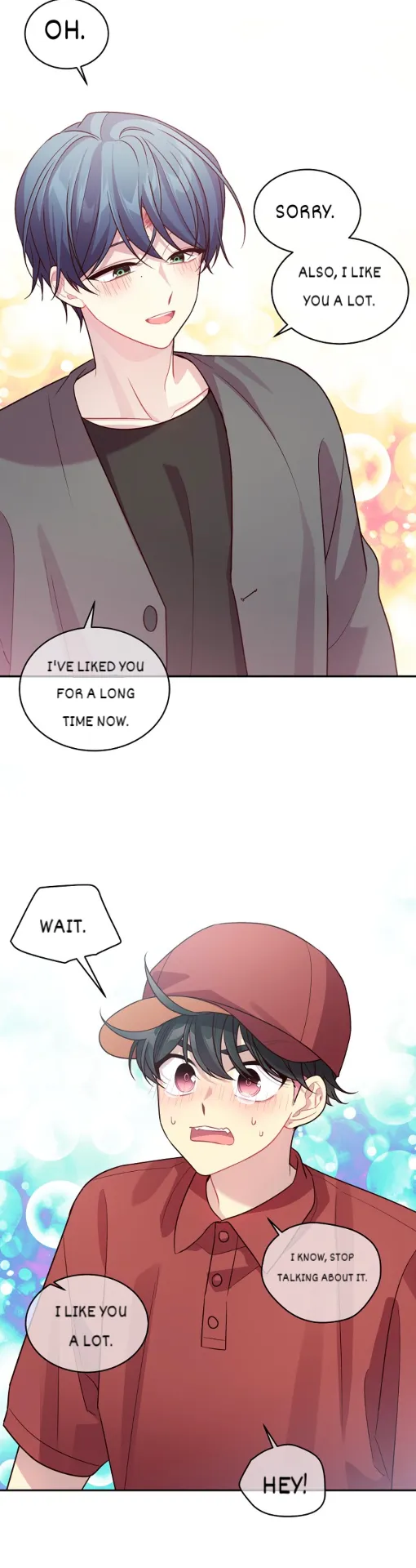 Pond Snail Robber - Chapter 58 Page 34
