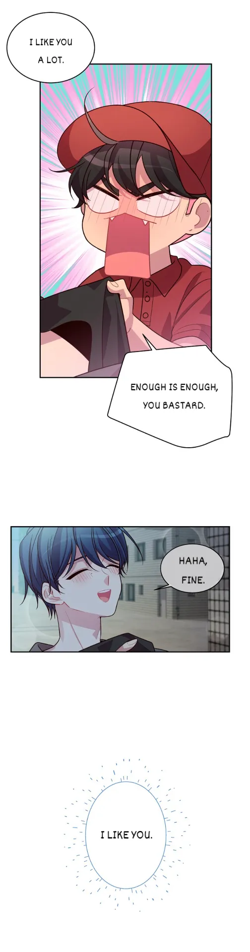 Pond Snail Robber - Chapter 58 Page 35