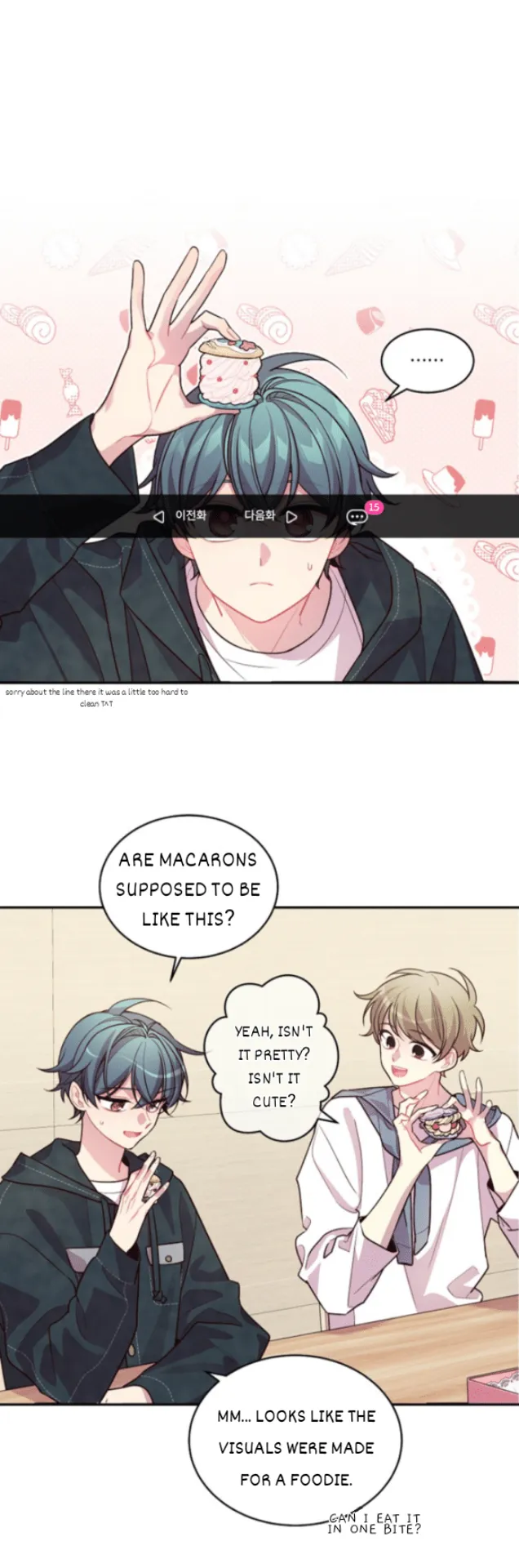 Pond Snail Robber - Chapter 59 Page 3