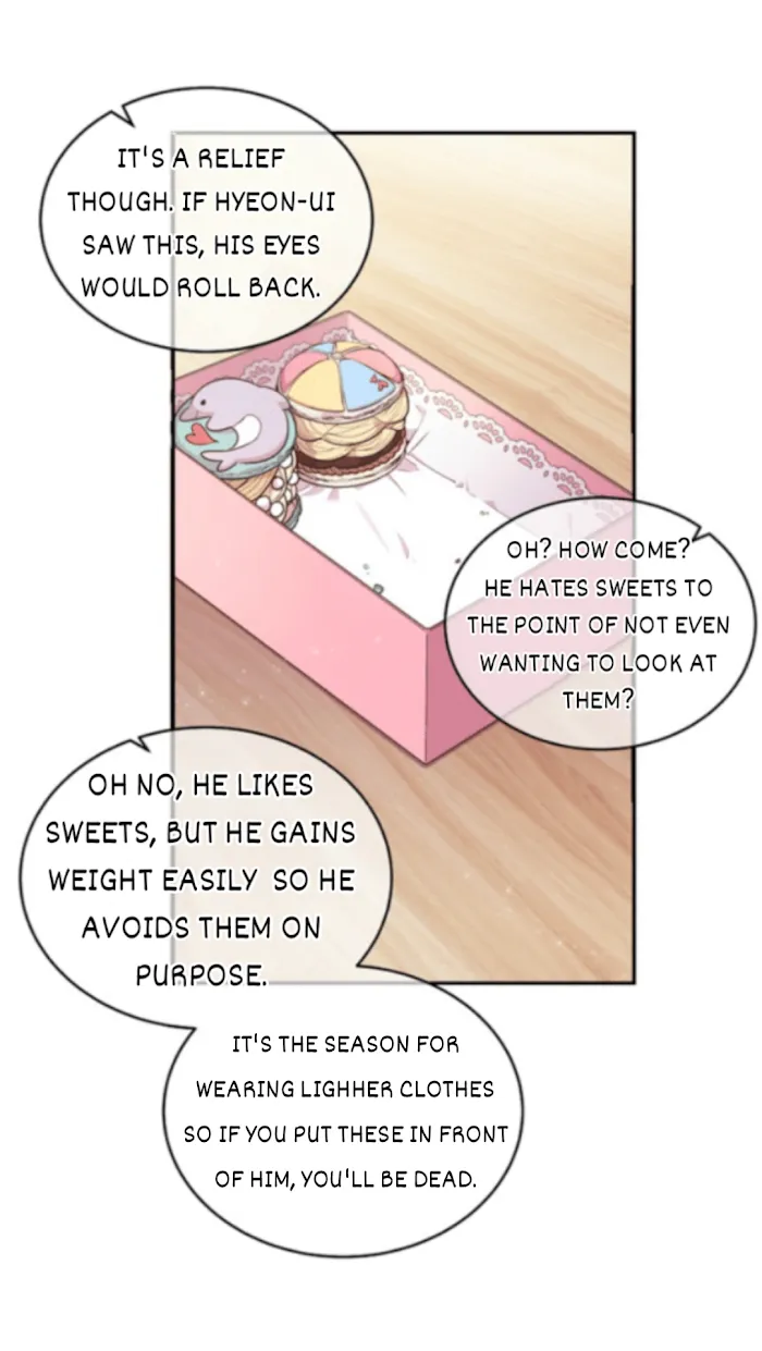 Pond Snail Robber - Chapter 59 Page 4
