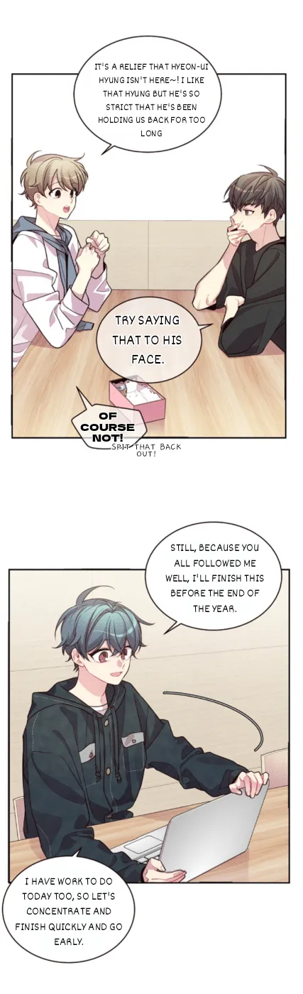 Pond Snail Robber - Chapter 59 Page 5