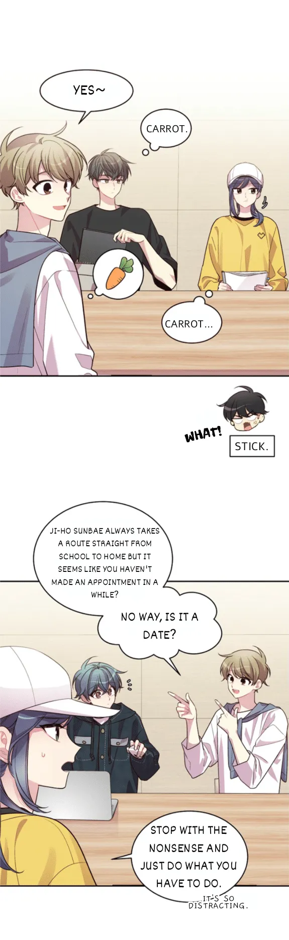 Pond Snail Robber - Chapter 59 Page 6