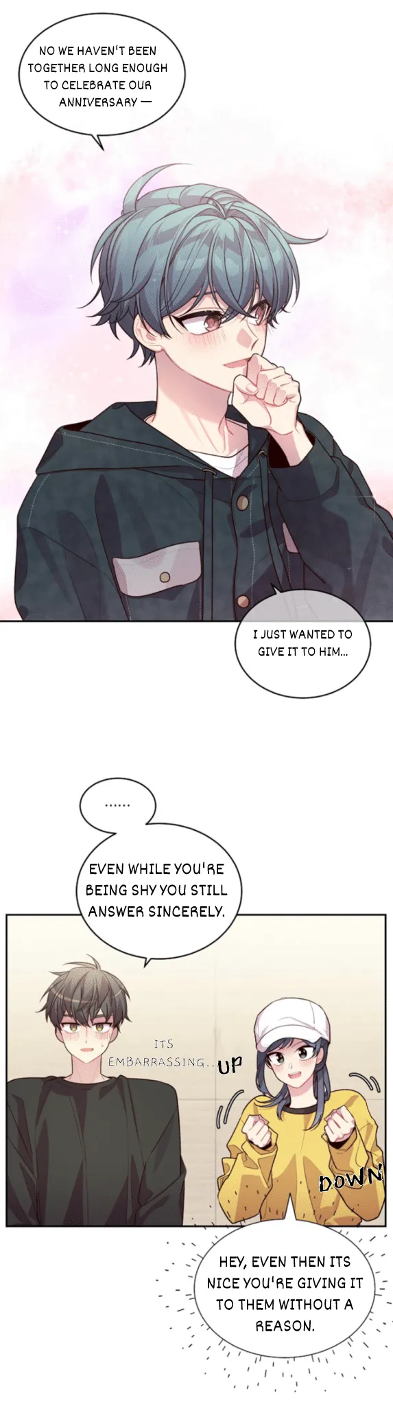 Pond Snail Robber - Chapter 59 Page 8