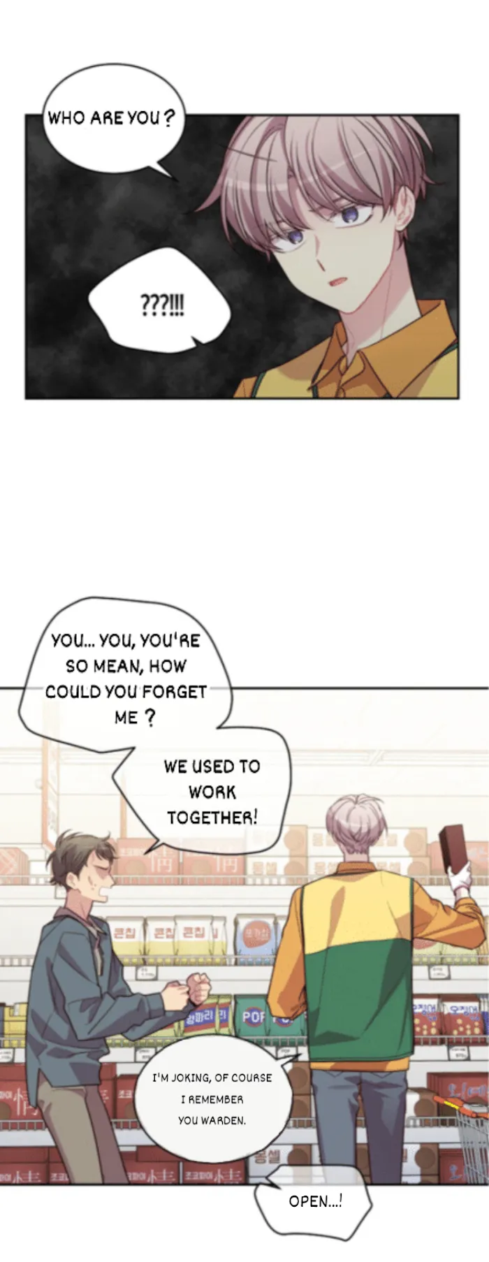 Pond Snail Robber - Chapter 59 Page 11