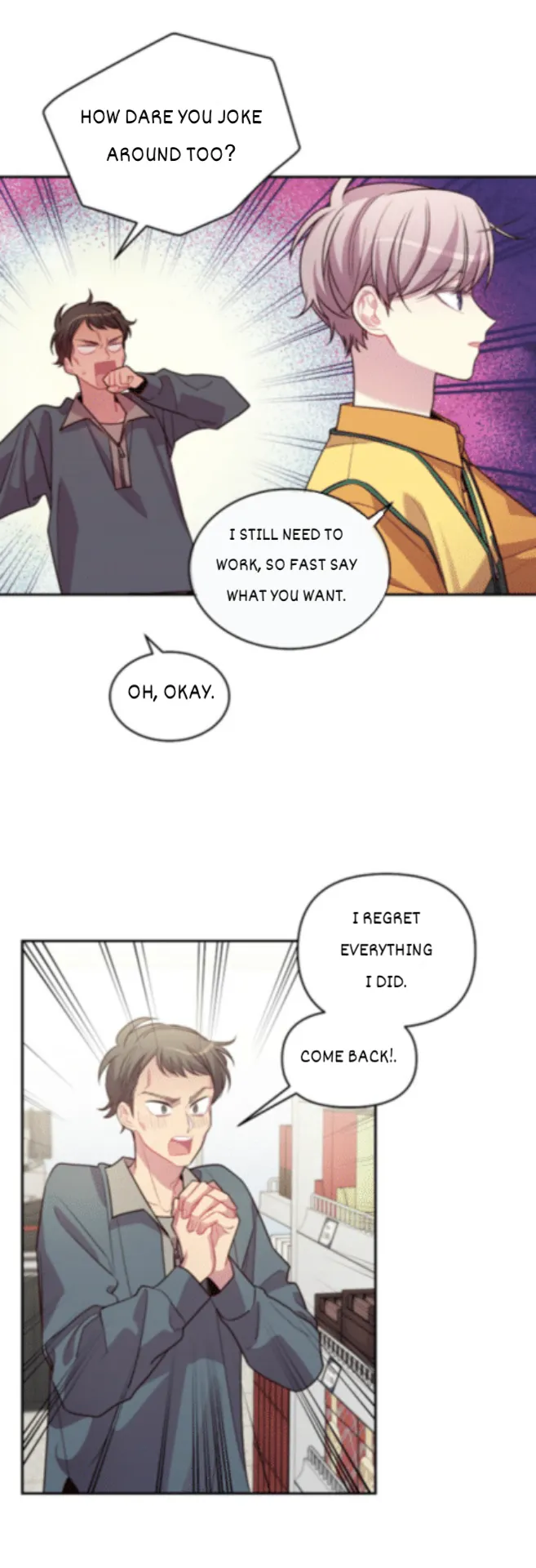 Pond Snail Robber - Chapter 59 Page 12