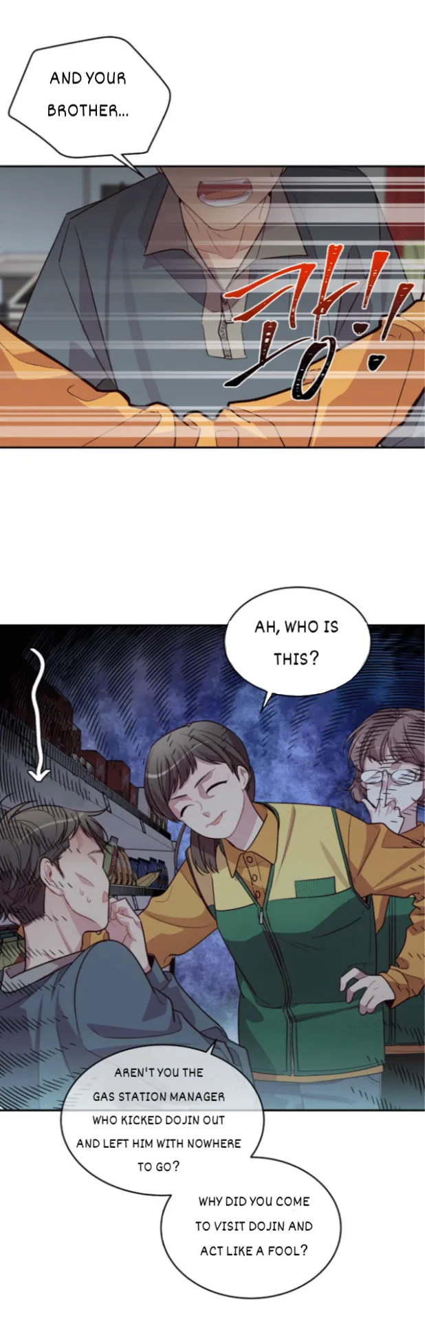 Pond Snail Robber - Chapter 59 Page 14