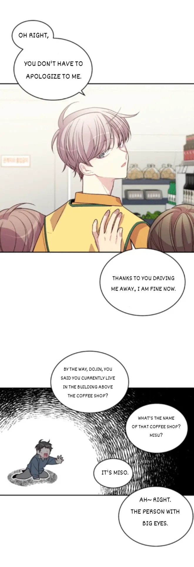 Pond Snail Robber - Chapter 59 Page 16