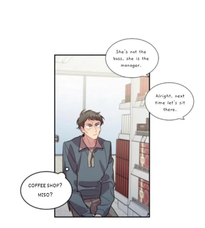 Pond Snail Robber - Chapter 59 Page 17