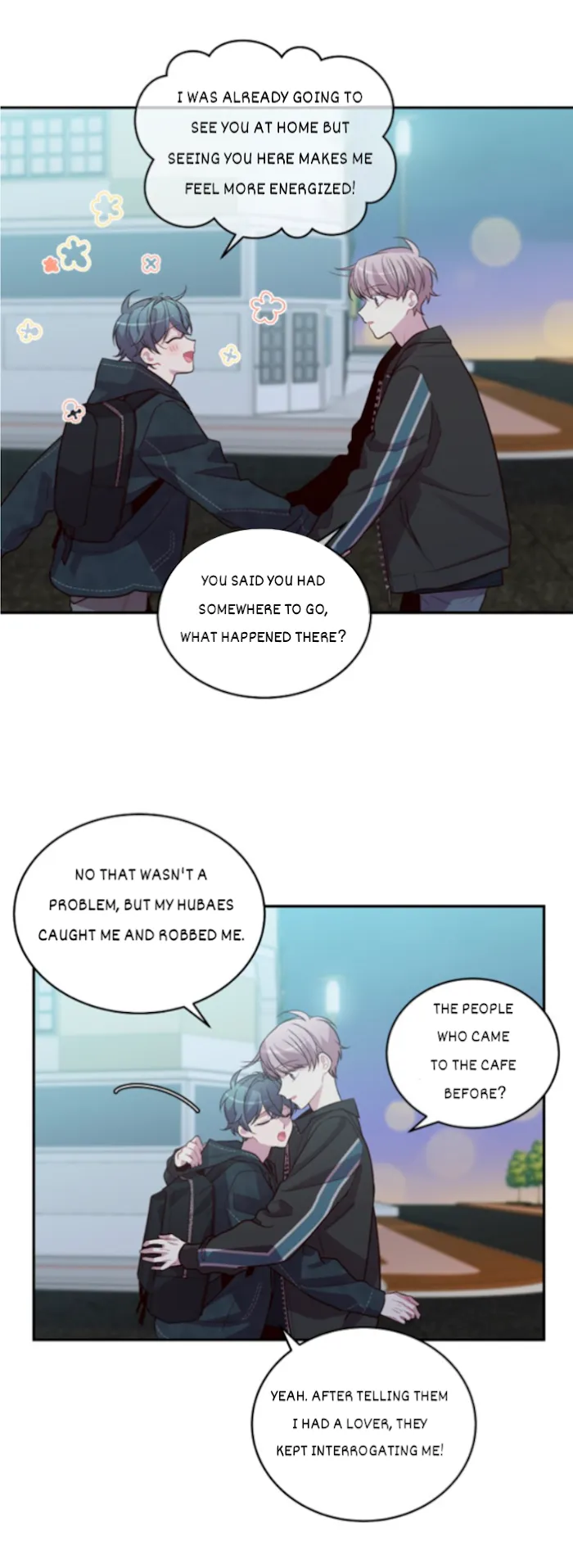 Pond Snail Robber - Chapter 59 Page 19