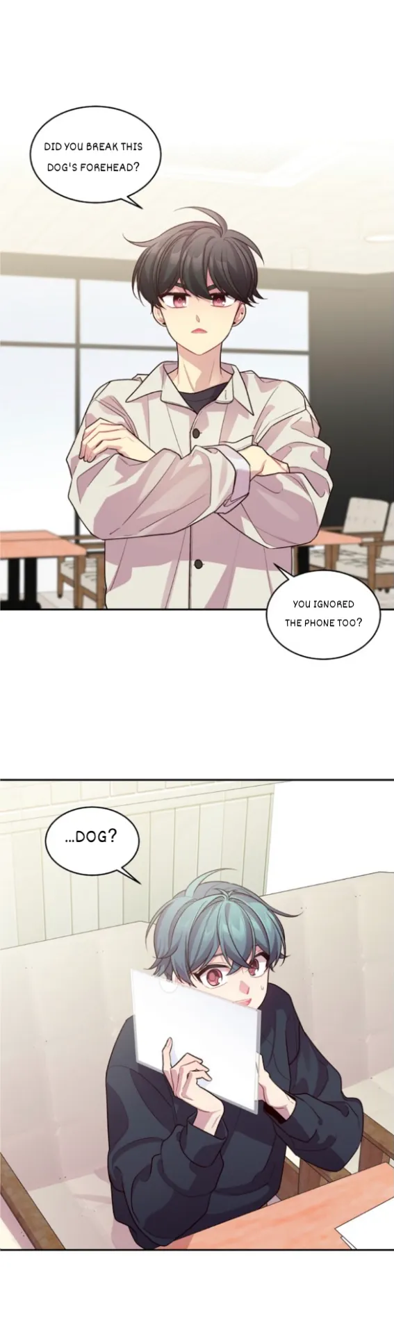 Pond Snail Robber - Chapter 59 Page 22