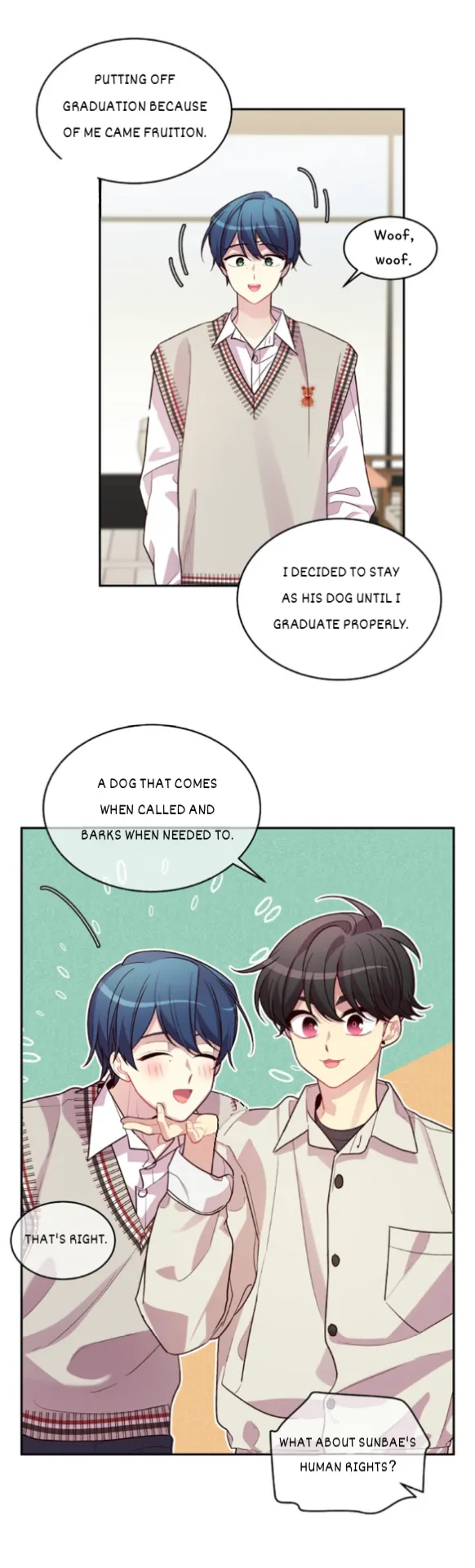 Pond Snail Robber - Chapter 59 Page 25
