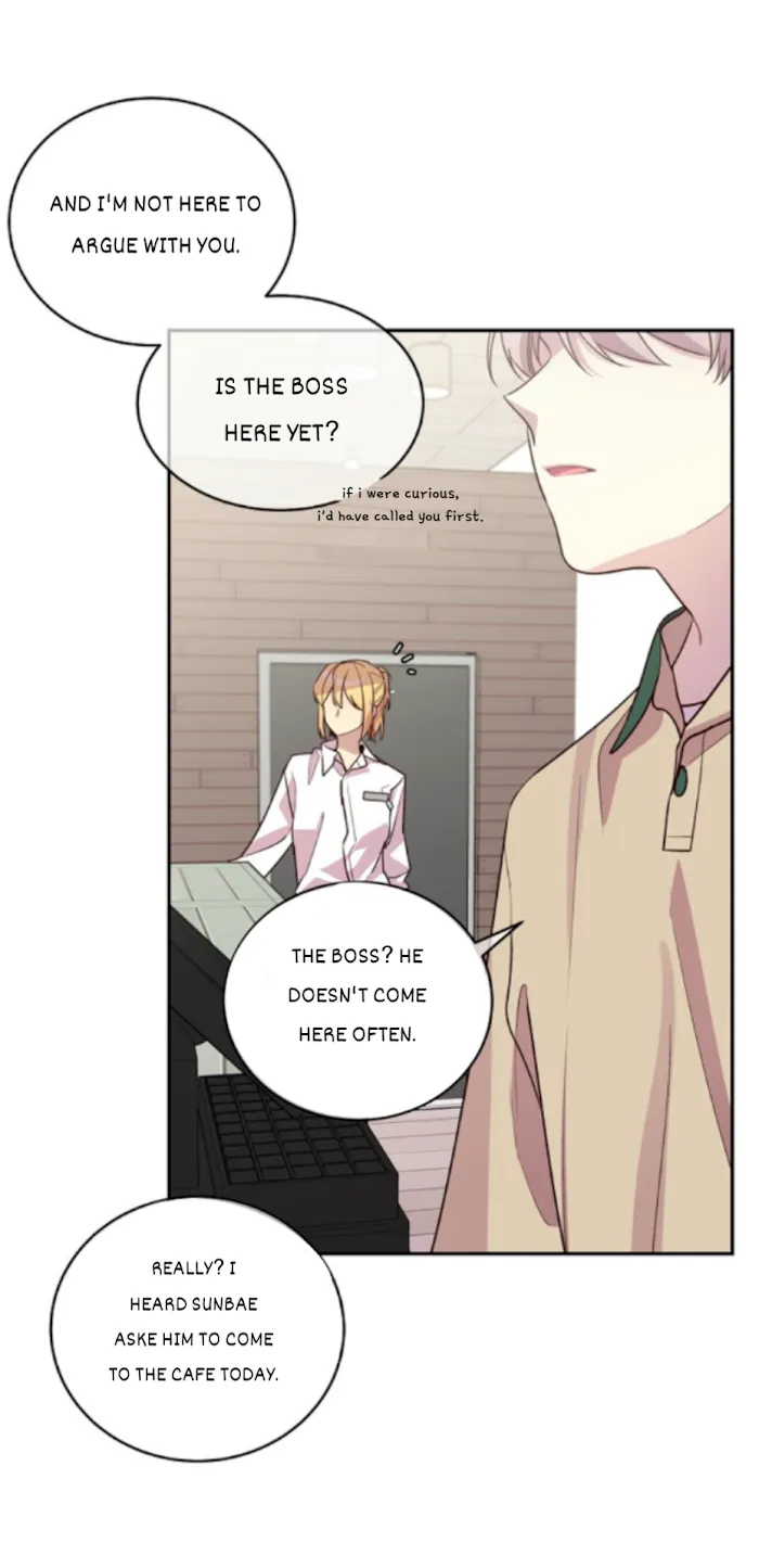 Pond Snail Robber - Chapter 59 Page 27