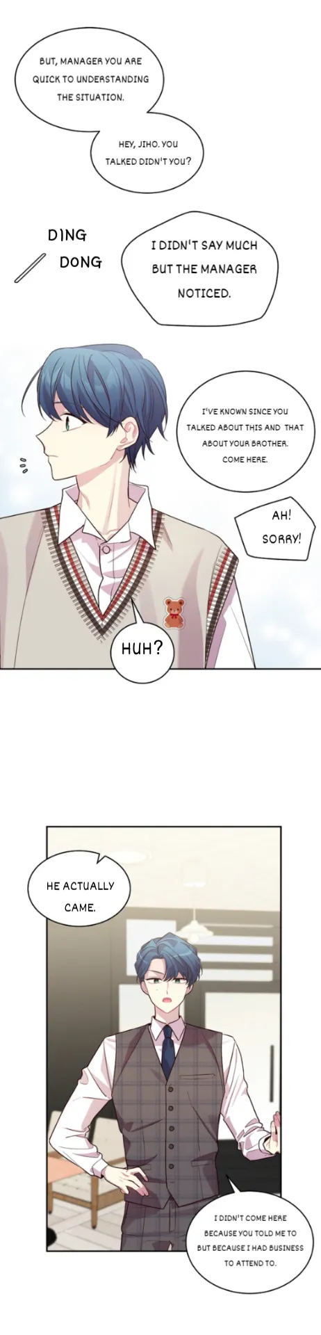 Pond Snail Robber - Chapter 59 Page 29