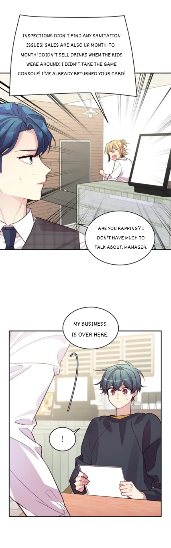 Pond Snail Robber - Chapter 59 Page 30