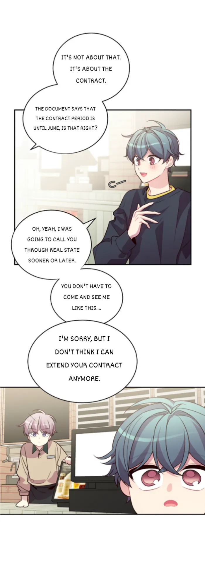 Pond Snail Robber - Chapter 59 Page 32