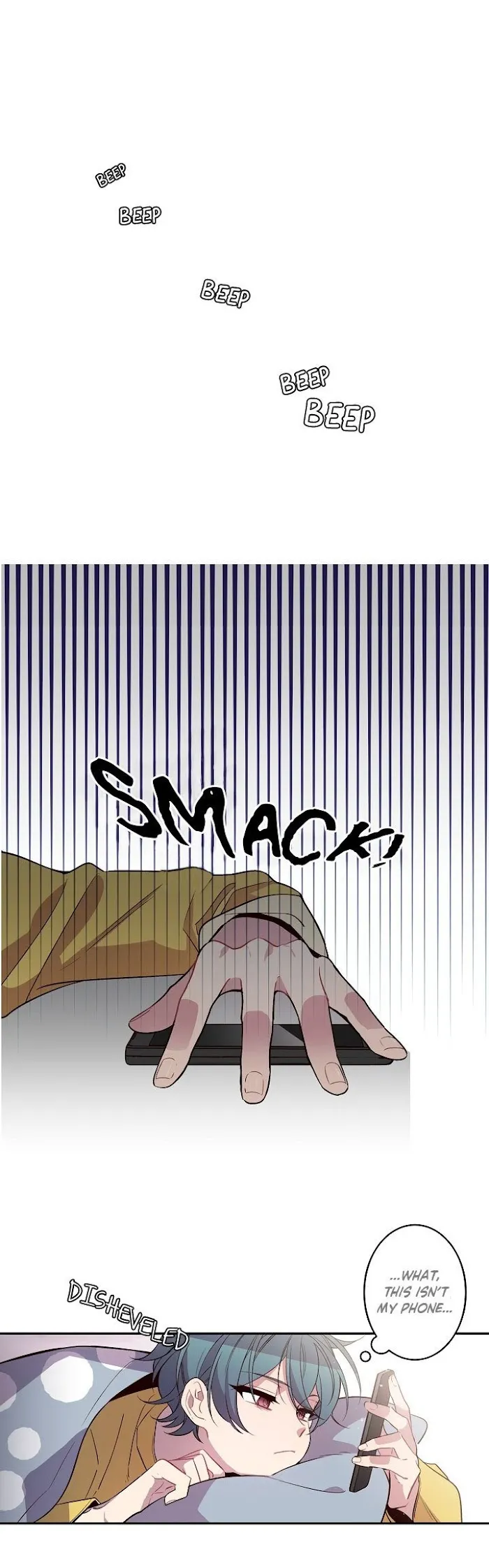 Pond Snail Robber - Chapter 6 Page 2