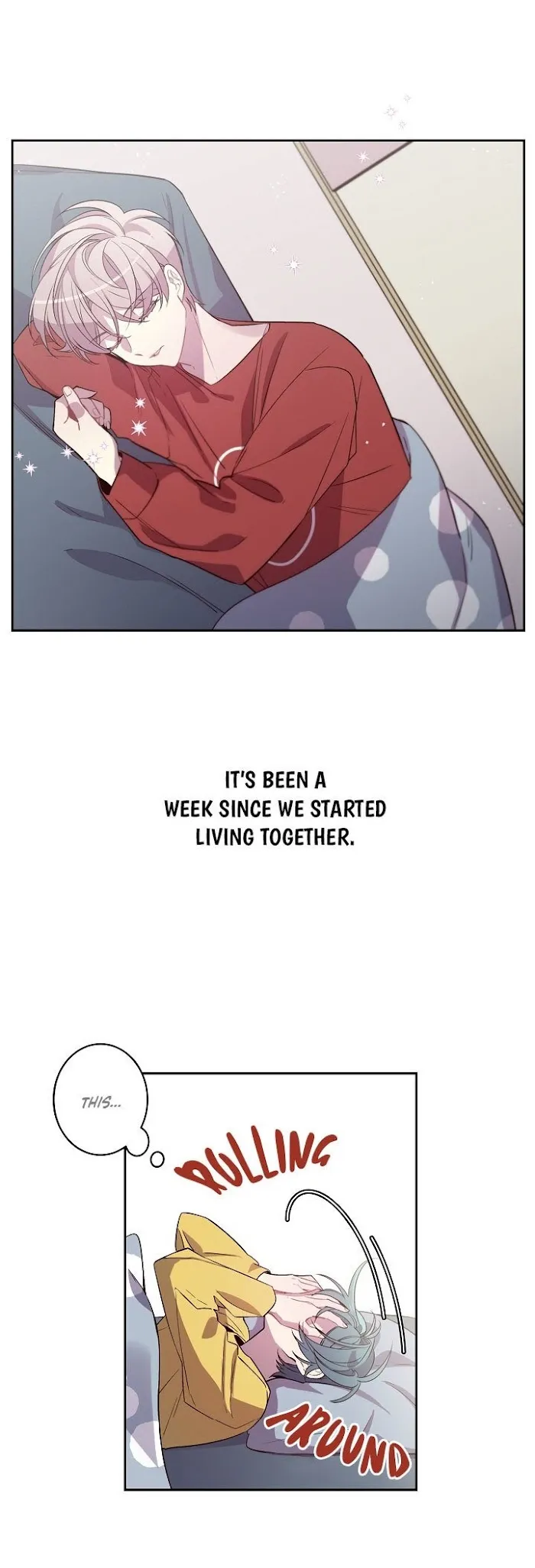 Pond Snail Robber - Chapter 6 Page 4