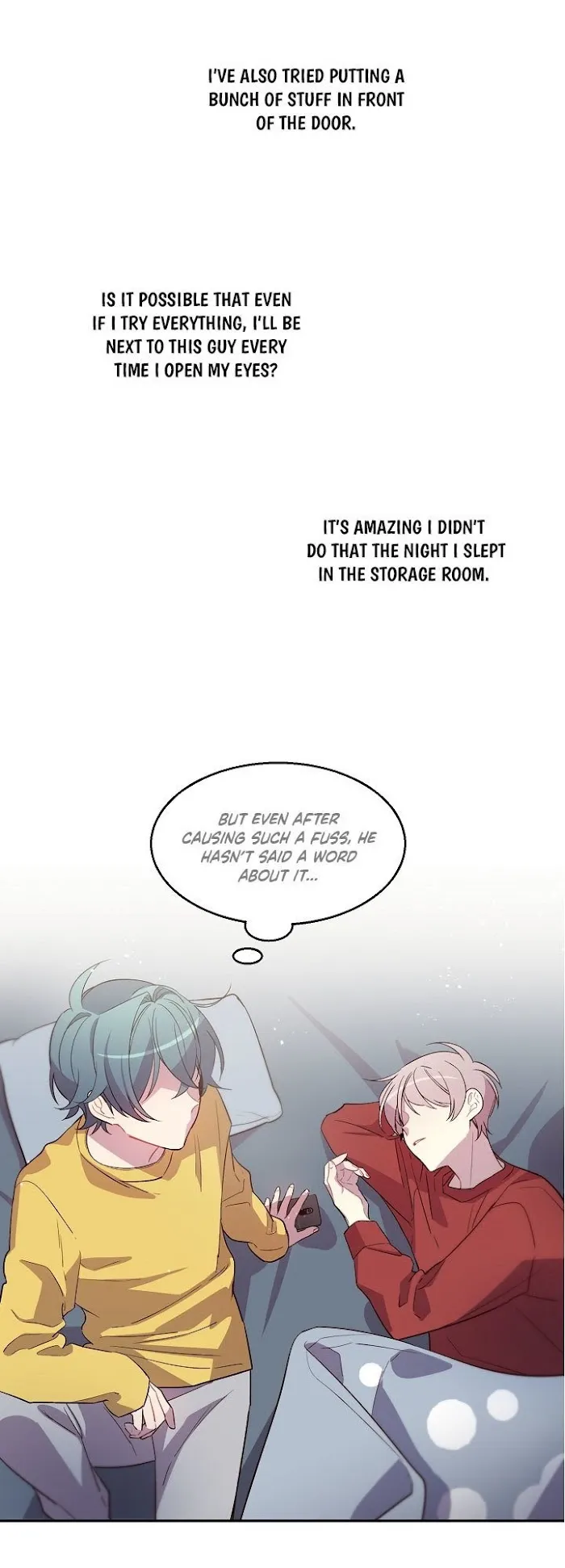 Pond Snail Robber - Chapter 6 Page 10