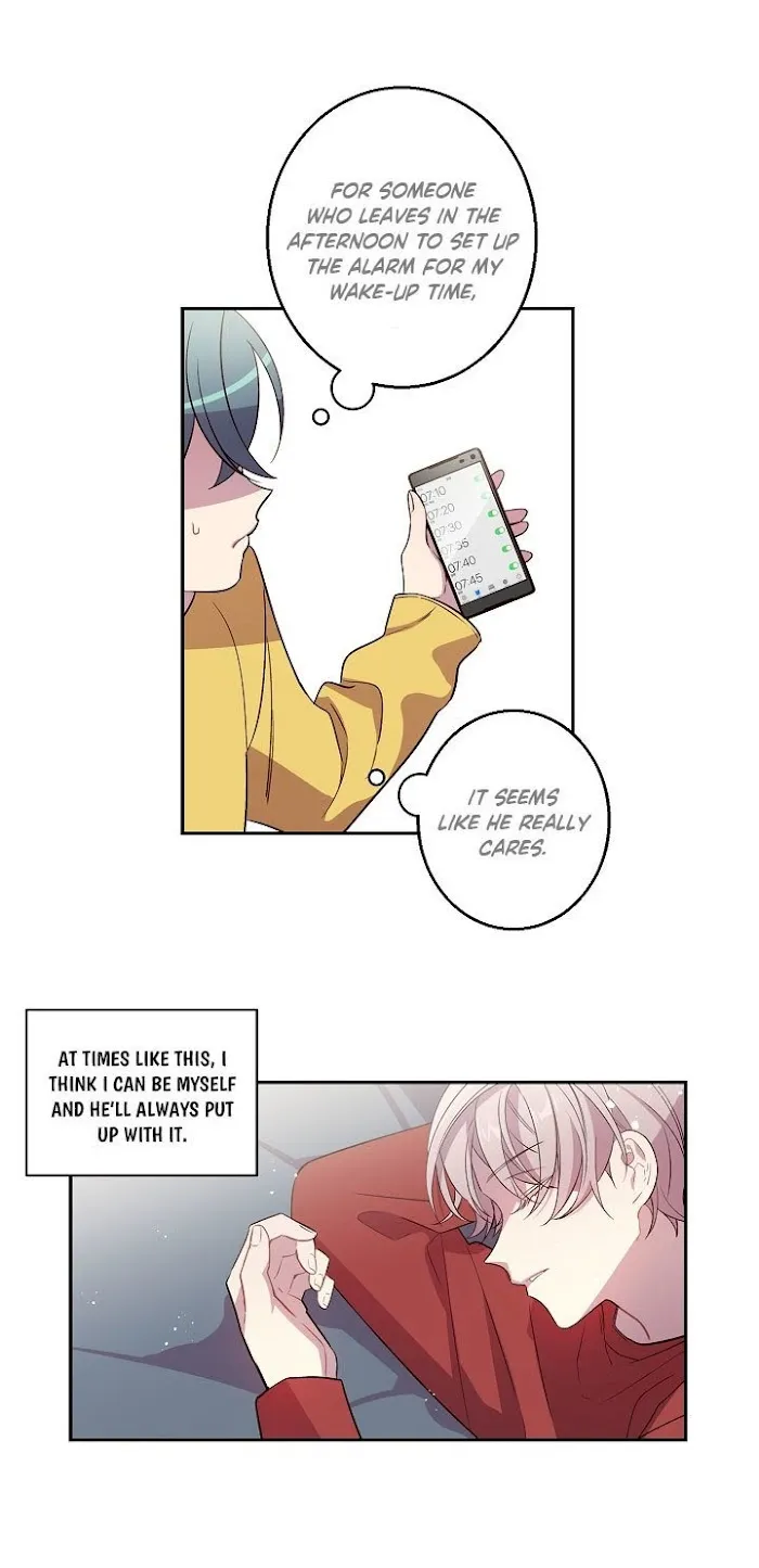 Pond Snail Robber - Chapter 6 Page 11