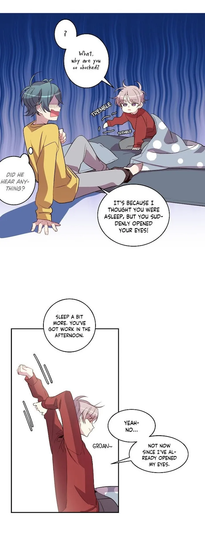 Pond Snail Robber - Chapter 6 Page 13
