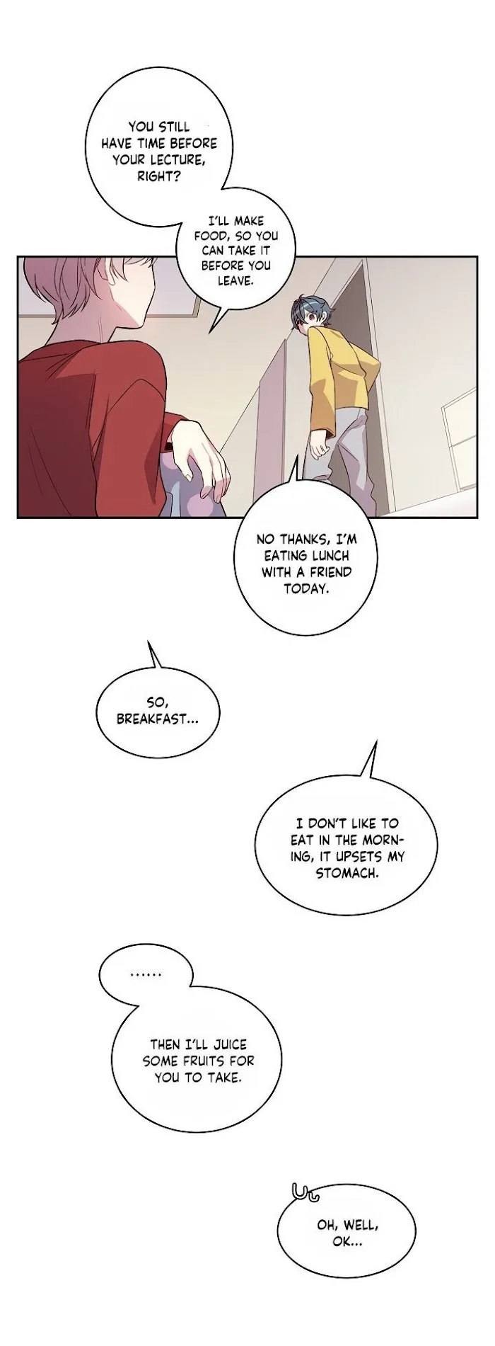 Pond Snail Robber - Chapter 6 Page 14